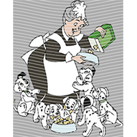 Disney Style-DSN 1556